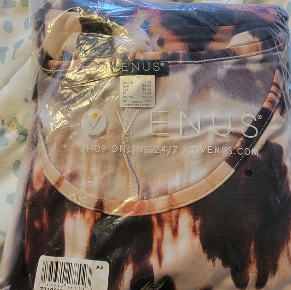 NWT Venus Mini Dress - Picture 4 of 5